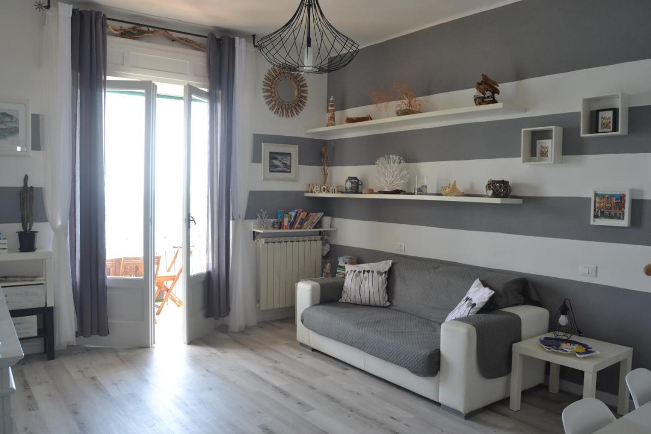 Ferienwohnung Tramonto Sul Mare Monterosso al Mare Exterior foto