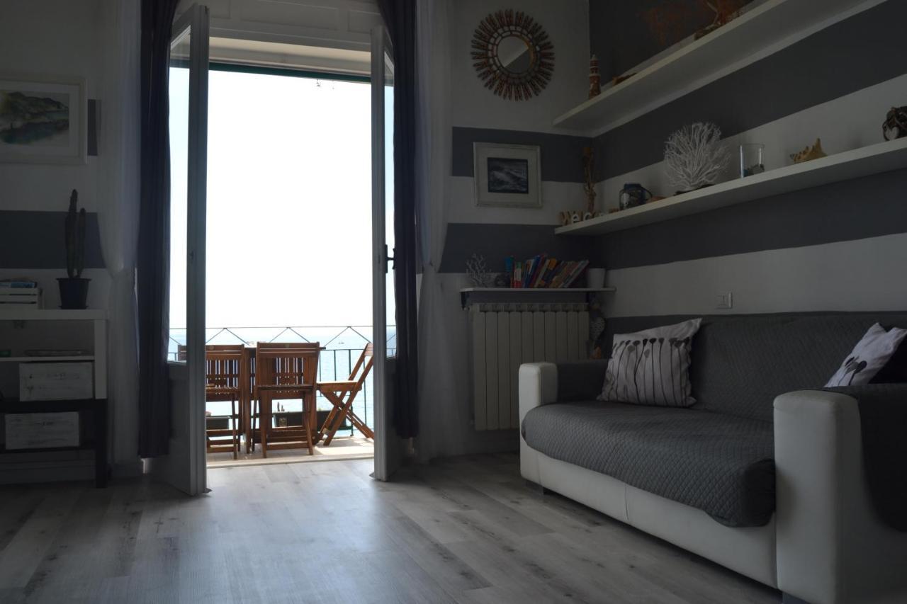 Ferienwohnung Tramonto Sul Mare Monterosso al Mare Exterior foto
