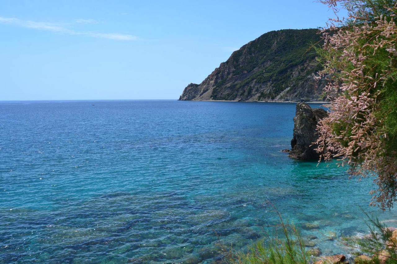 Ferienwohnung Tramonto Sul Mare Monterosso al Mare Exterior foto