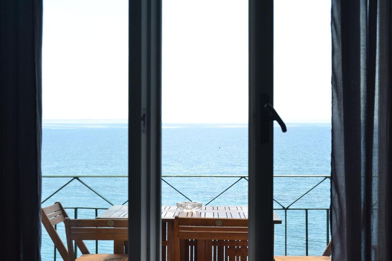 Ferienwohnung Tramonto Sul Mare Monterosso al Mare Exterior foto