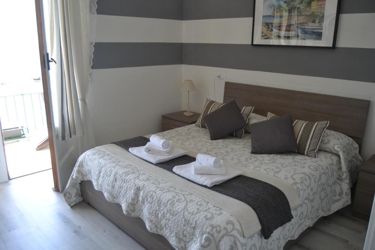 Ferienwohnung Tramonto Sul Mare Monterosso al Mare Exterior foto