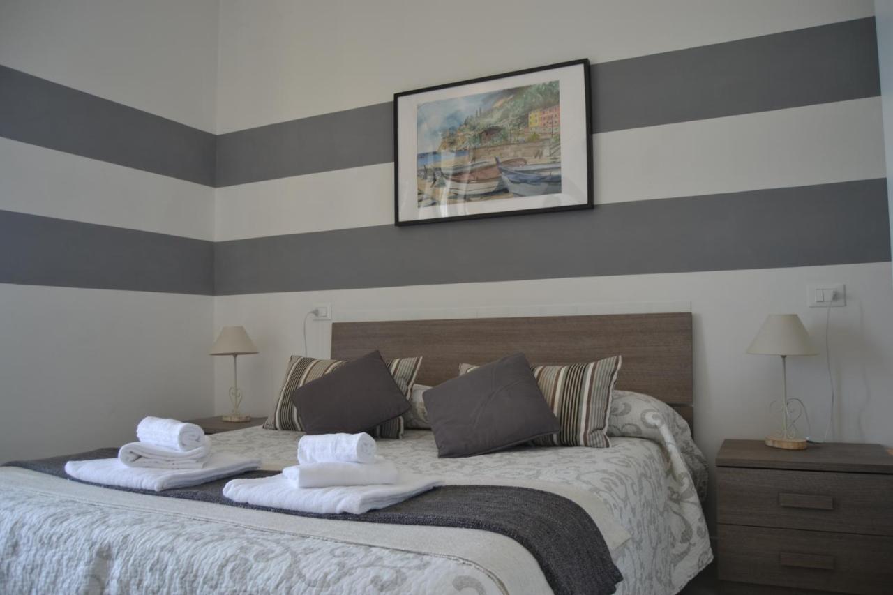 Ferienwohnung Tramonto Sul Mare Monterosso al Mare Exterior foto