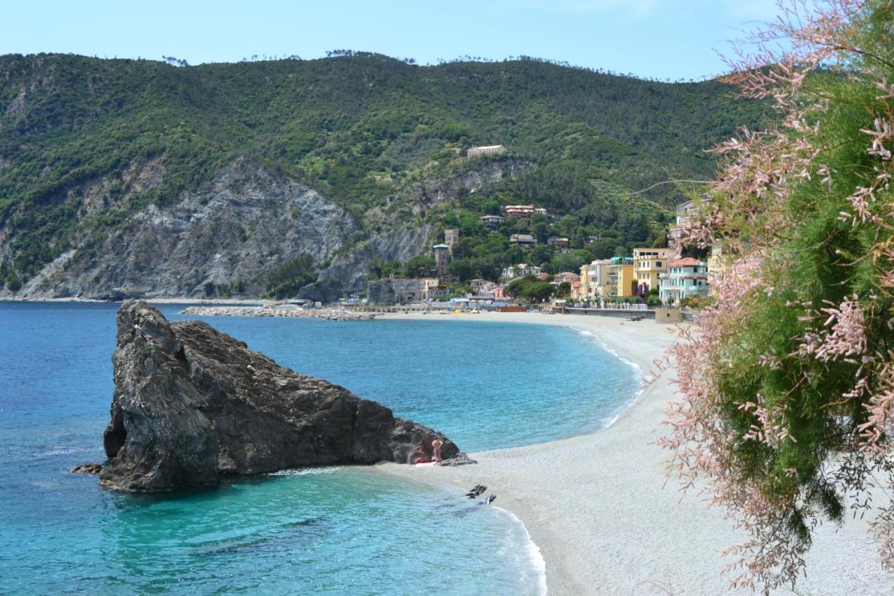 Ferienwohnung Tramonto Sul Mare Monterosso al Mare Exterior foto