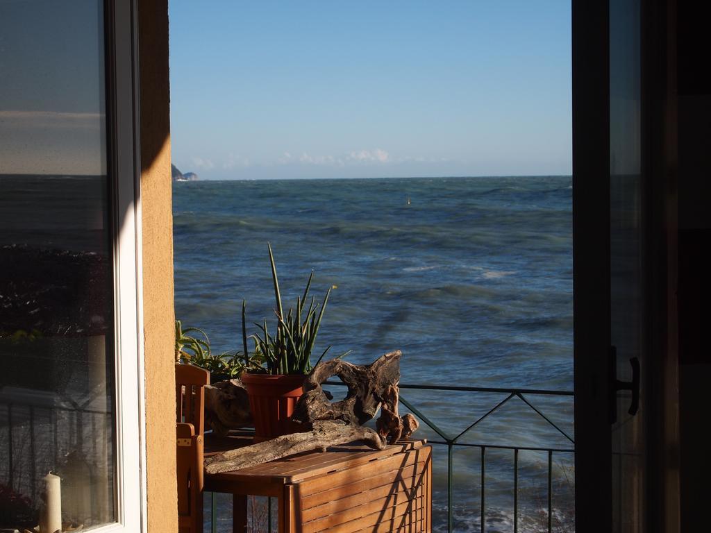 Ferienwohnung Tramonto Sul Mare Monterosso al Mare Exterior foto