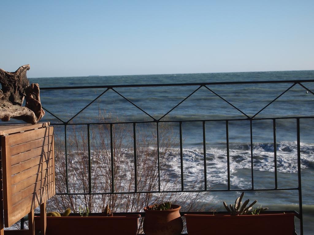 Ferienwohnung Tramonto Sul Mare Monterosso al Mare Exterior foto